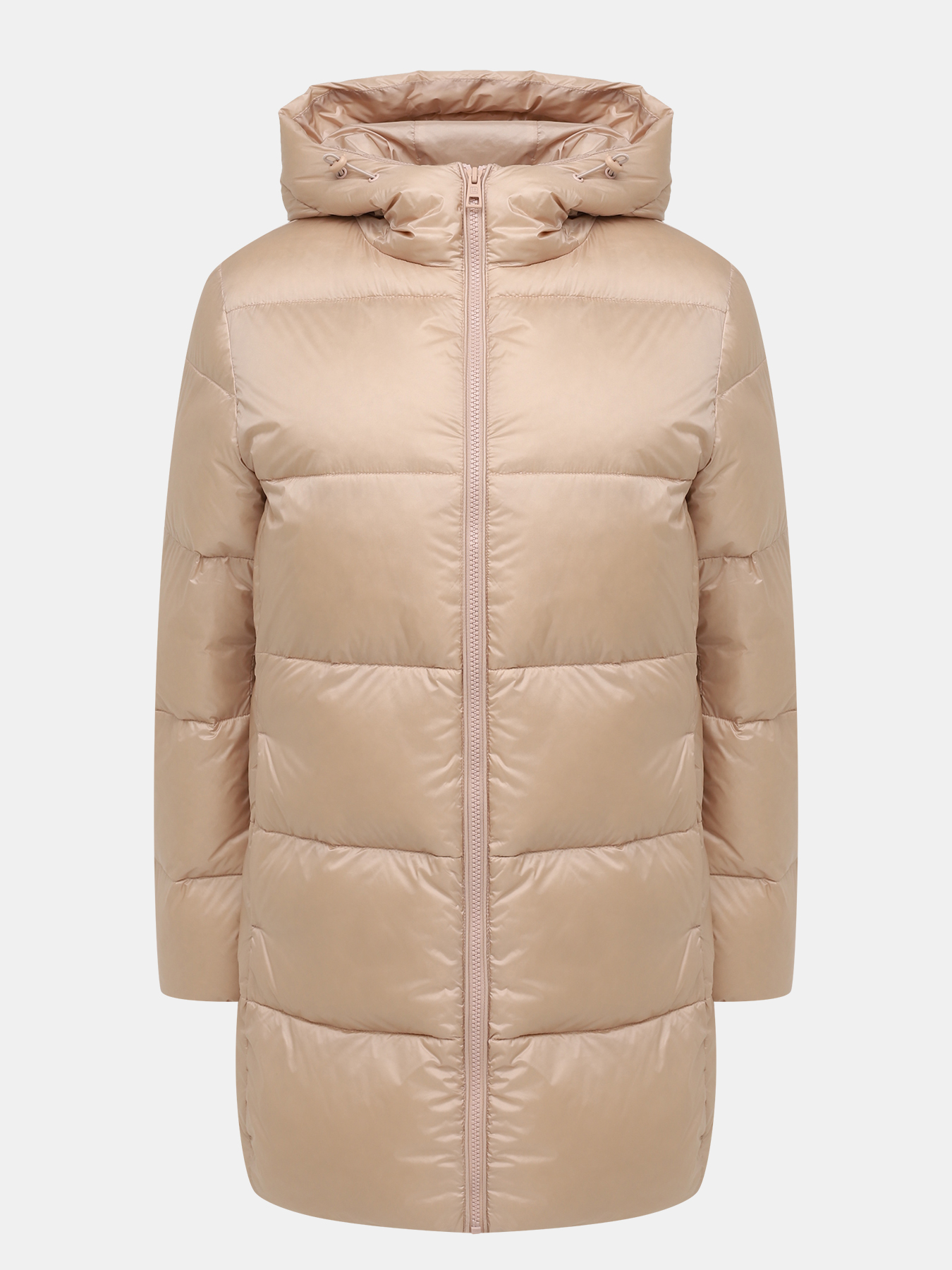 

Куртка женская Lucky Bear 434200 бежевая 48 RU, Бежевый, 434200