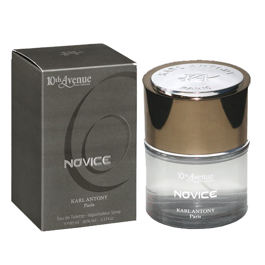 Туалетная вода мужская 10th Avenue Novice By Karl Antony 100мл