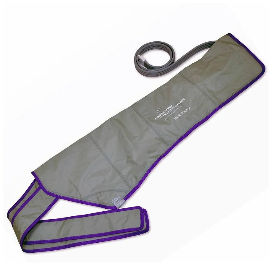 

LymphaNorm манжета рука L=67 см 4 камеры для аппарата прессотерапии и лимфодренажа, 101306