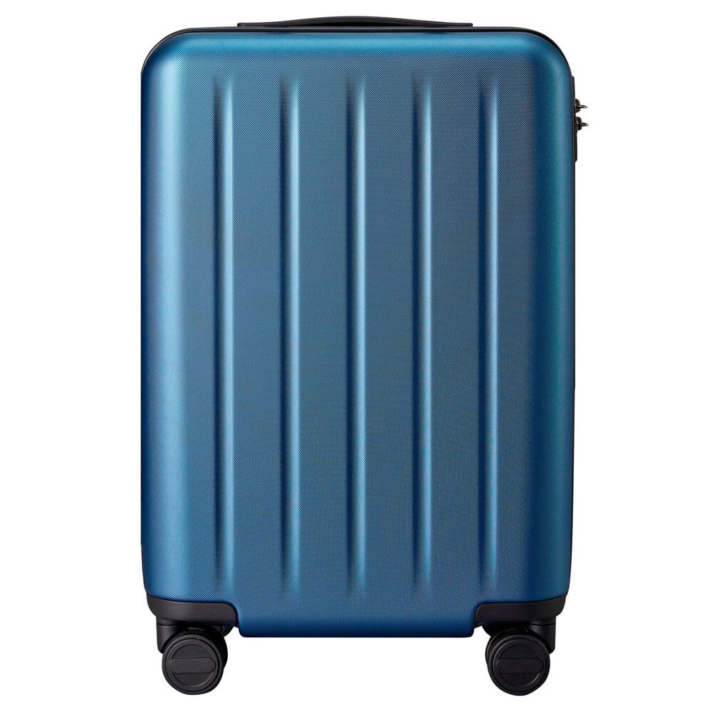 

Чемодан Xiaomi Ninetygo Danube Luggage 20 поликарбонат темно-синий 38 л