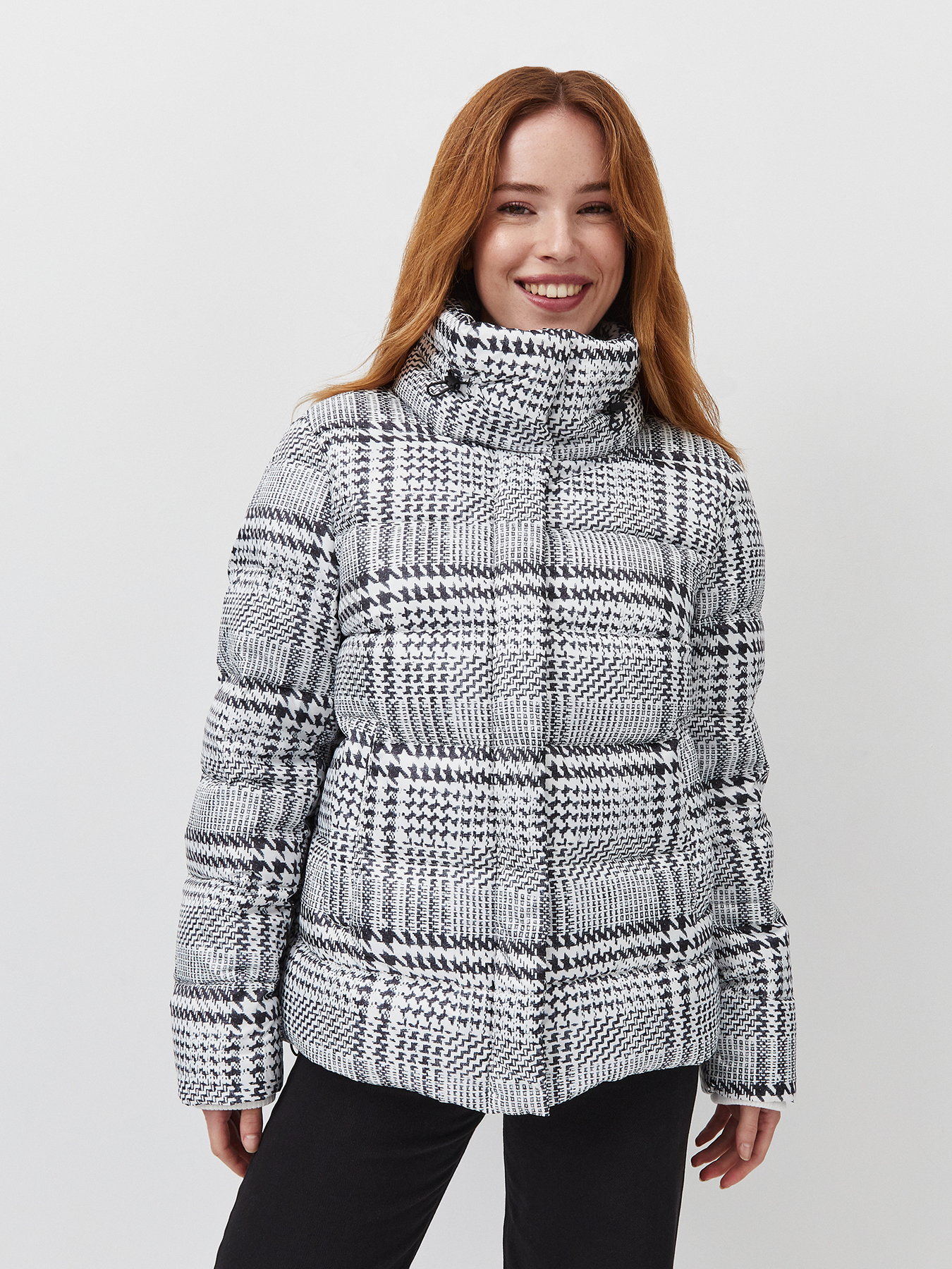 

Куртка женская Just Clothes 443610 разноцветная 46 RU, Разноцветный, 443610