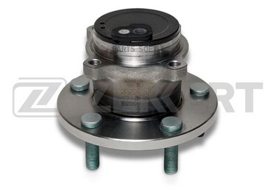 

ZEKKERT RL1358 Ступица ZEKKERT RL1358 \ Mazda 3 I, II 03-, 5 I, II 05- зад.