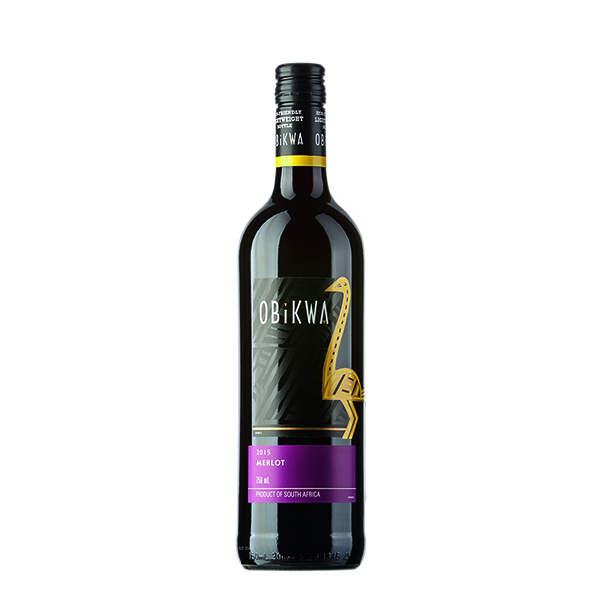 

Вино Обиква Мерло кр. сух. 750 млл. 13,5%