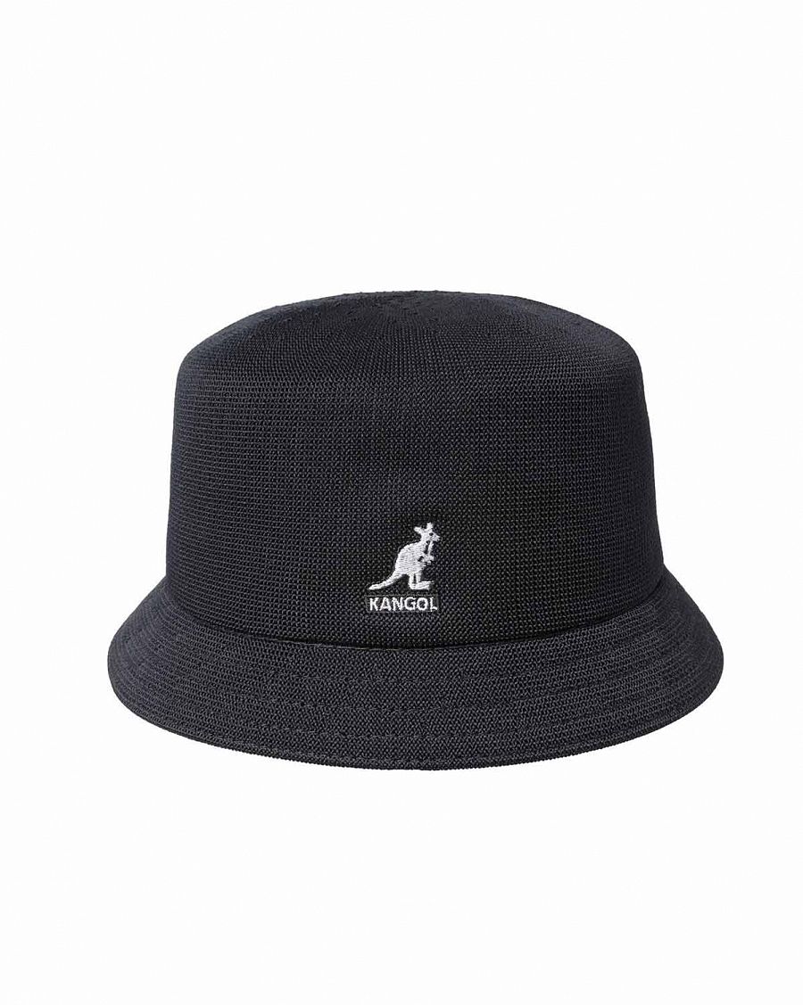 

Панама унисекс Kangol TROPIC BIN K3299HT Black, р, Черный, TROPIC BIN K3299HT