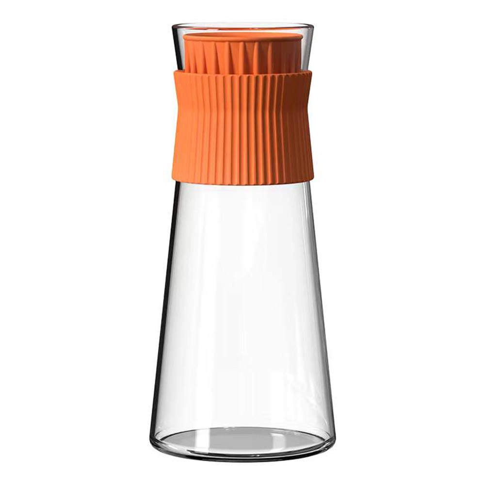 

Графин KissKissFish Levitate Water Carafe оранжевый