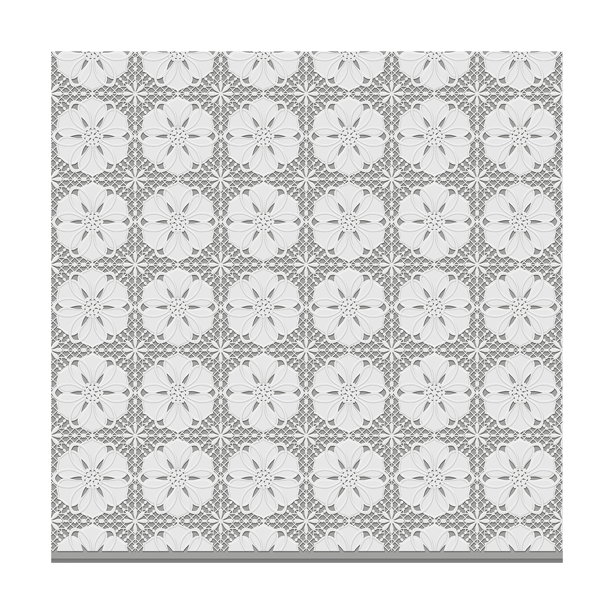 

Скатерть Вилина Элегия 006-white ПВХ 135 x 228 см белая, Белый
