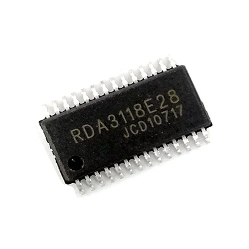 

RDA3118E28 микросхема