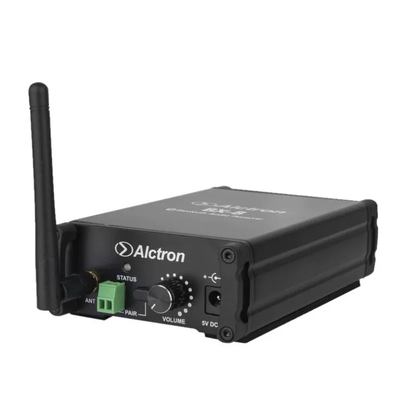 

Bluetooth аудио приемник Alctron BX-8, Черный