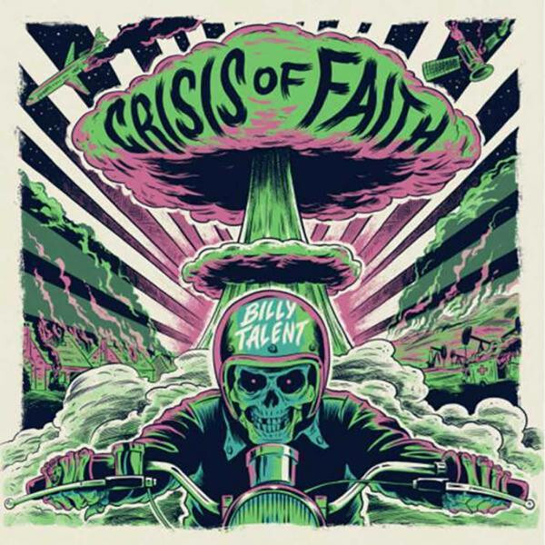 

Billy Talent / Crisis Of Faith (CD)