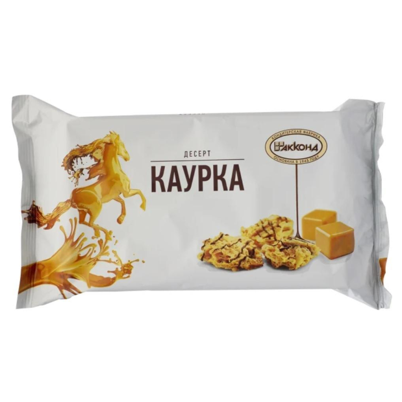 Вафли Акконд Каурка вафельный десерт 230г 748₽