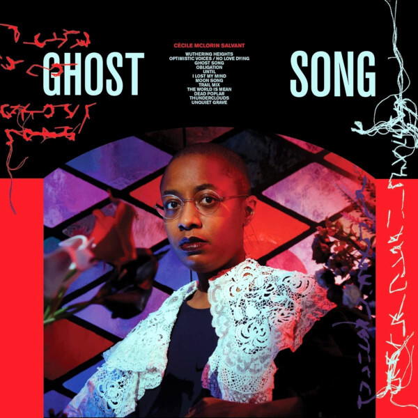 

Cecile McLorin Salvant / Ghost Song (CD)