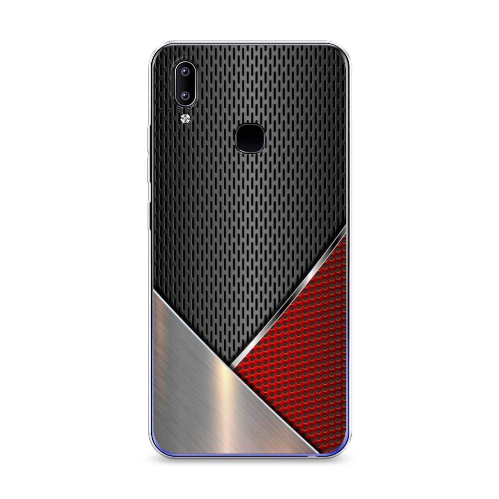 

Силиконовый чехол "Стальной металл" на Oppo Reno 5 Pro