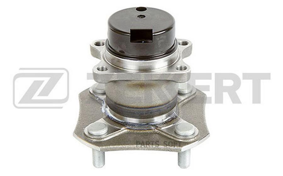 

ZEKKERT RL1599 Ступица ZEKKERT RL1599 \ Nissan Tilda (C11X) 07- зад.