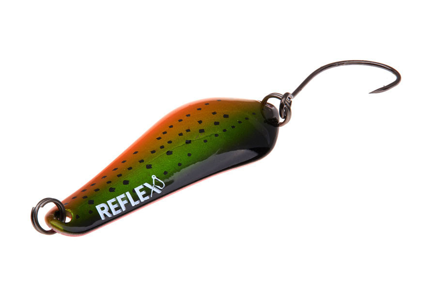 

Блесна I AM Company REFLEX CRYSTAL 3,6 г. цвет R32 колебалка для рыбалки, Crystal