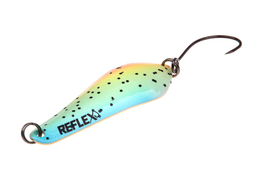 

Блесна I AM Company REFLEX CRYSTAL 3,6 г. цвет R33 колебалка для рыбалки, Crystal