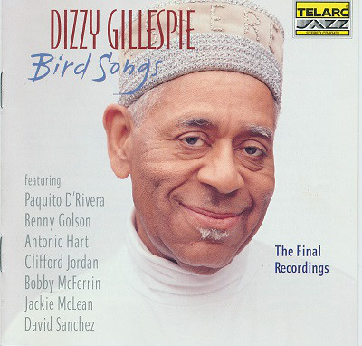 

Dizzy Gillespie - Bird Songs (1 CD)