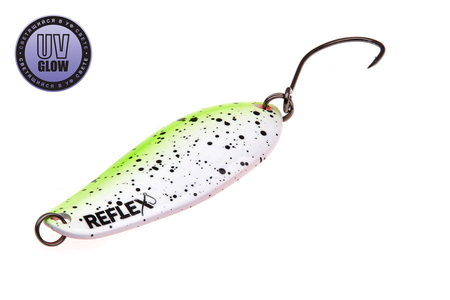 

Блесна I AM Company REFLEX ELEMENT 4,8 г. цвет R05 колебалка для рыбалки, Element