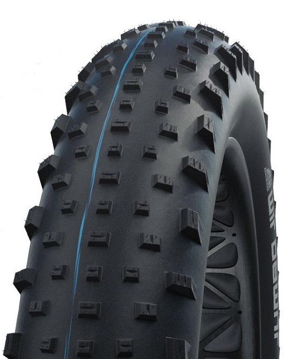

Покрышка Schwalbe Jumbo Jim Evolution 120-559 26x4.80 Kevlar 26