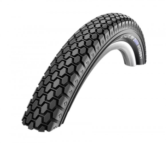 

Покрышка Schwalbe Knobby 54-406 20x2.00 20