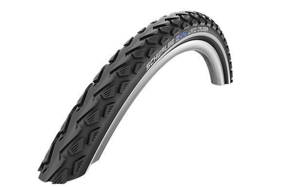 

Покрышка Schwalbe Land Cruiser 42-622 28x1.60 700x40C 28