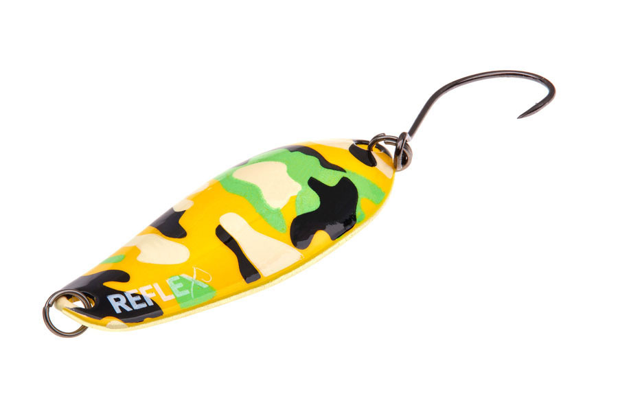 

Блесна I AM Company REFLEX ELEMENT 4,8 г. цвет R24 колебалка для рыбалки, Element
