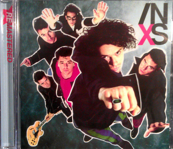 

Inxs: X (2011 Remaster) (1 CD)