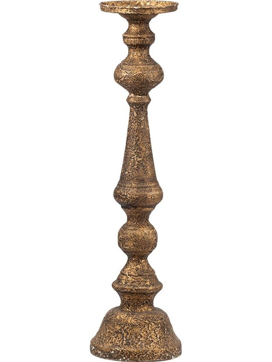 

Подсвечник Glasar 35972 15х15х60см, Коричневый