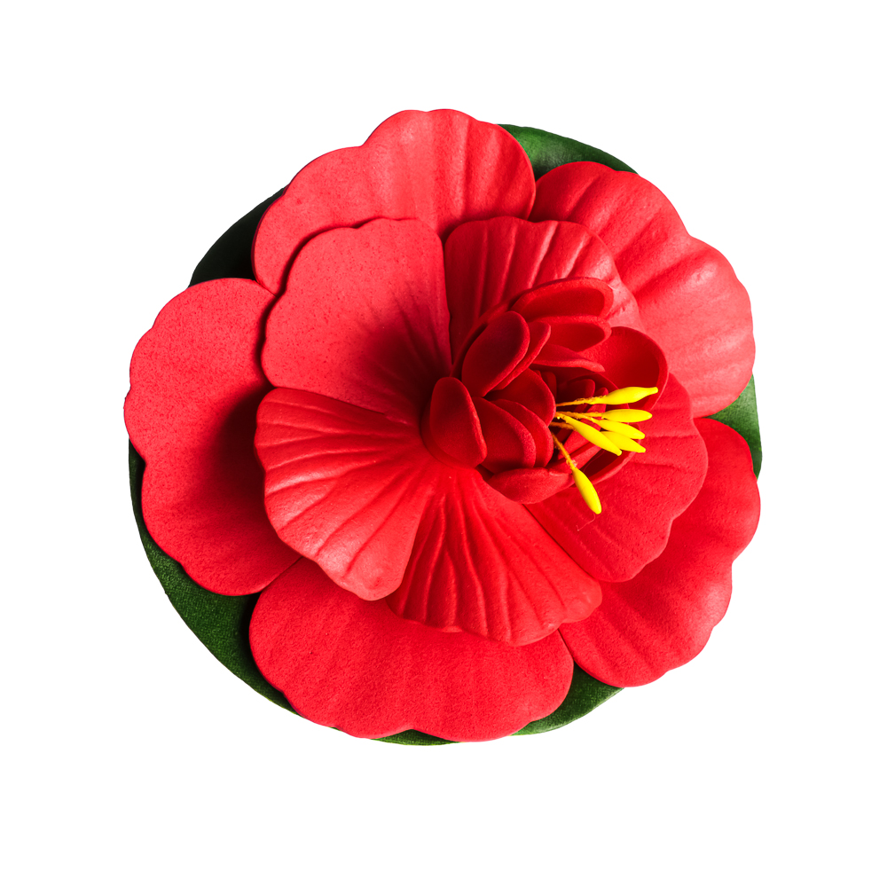 

Роза декоративная для пруда ПВХ, 10см, комплект из 4-хштук, INBLOOM, 171-001*4, 30069*4, 171-001