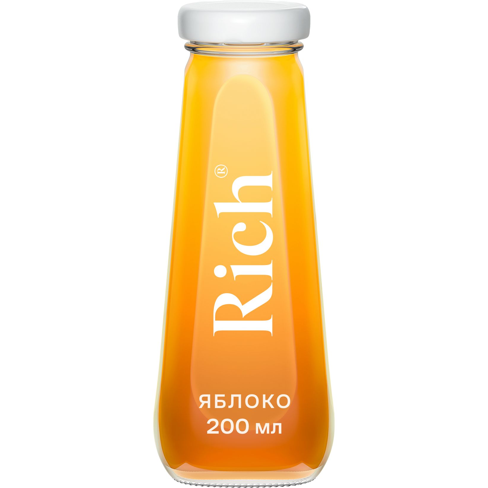 Сок Rich яблоко стекл бут 02л 12 штуп 2051₽