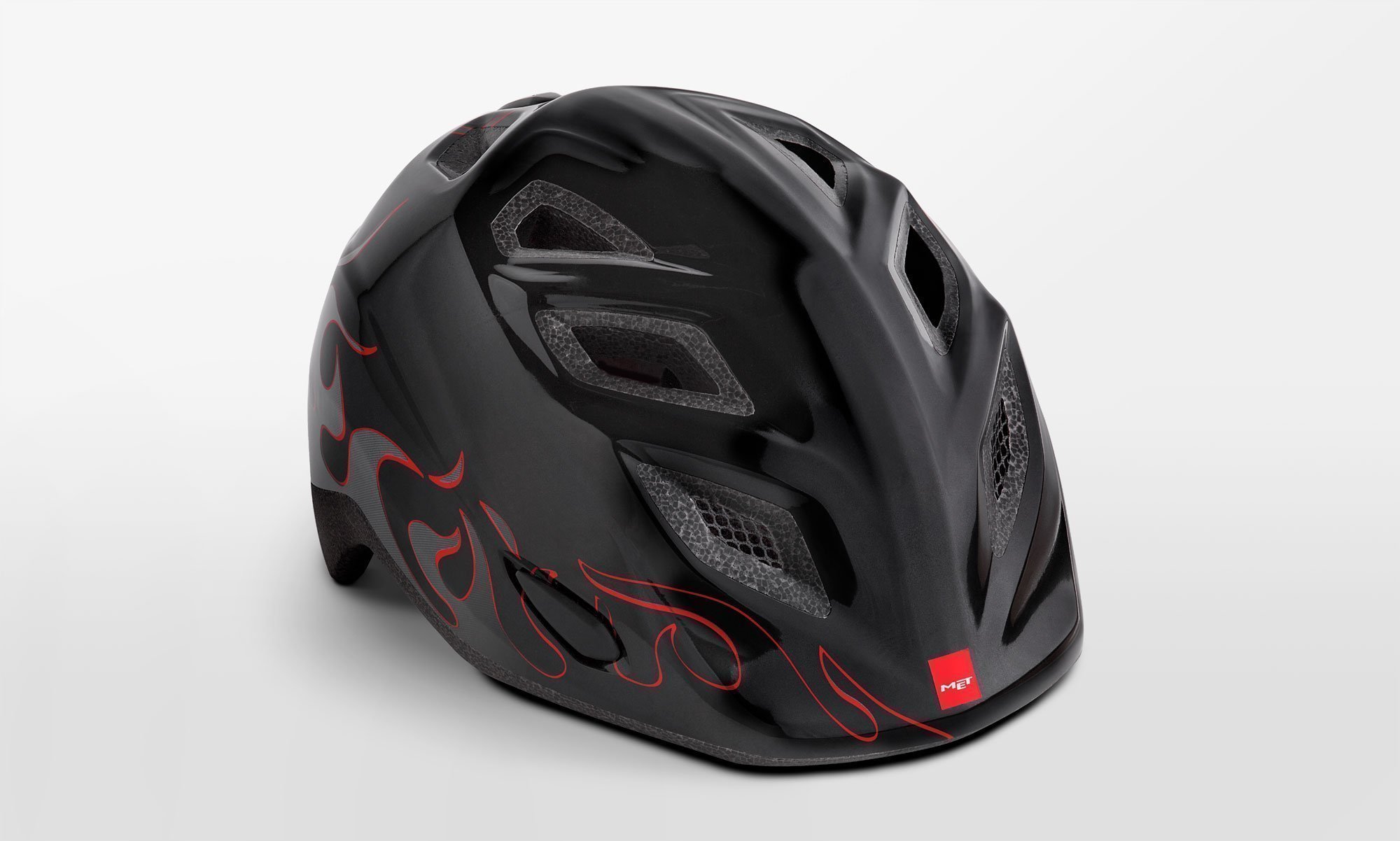

Велошлем детский Met Elfo, Black, OS, 2022 (3HELM89UNNF), Черный, Elfo