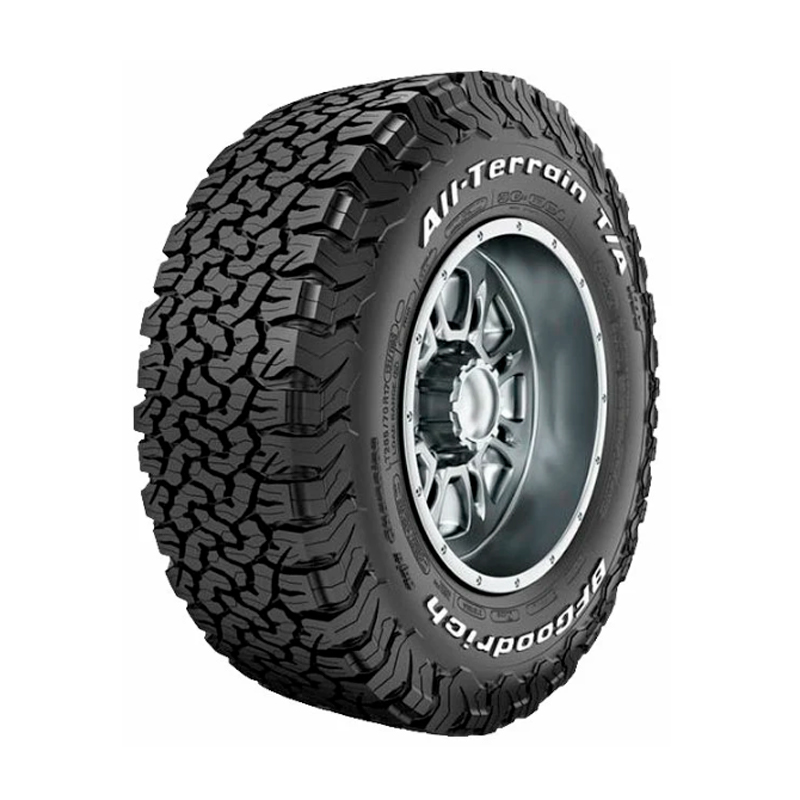 фото Шины bfgoodrich all terrain t/a ко2 275/60 r20 s119/116