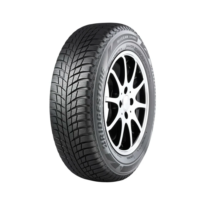 фото Шины bridgestone blizzak lm001 215/55 r17 94v