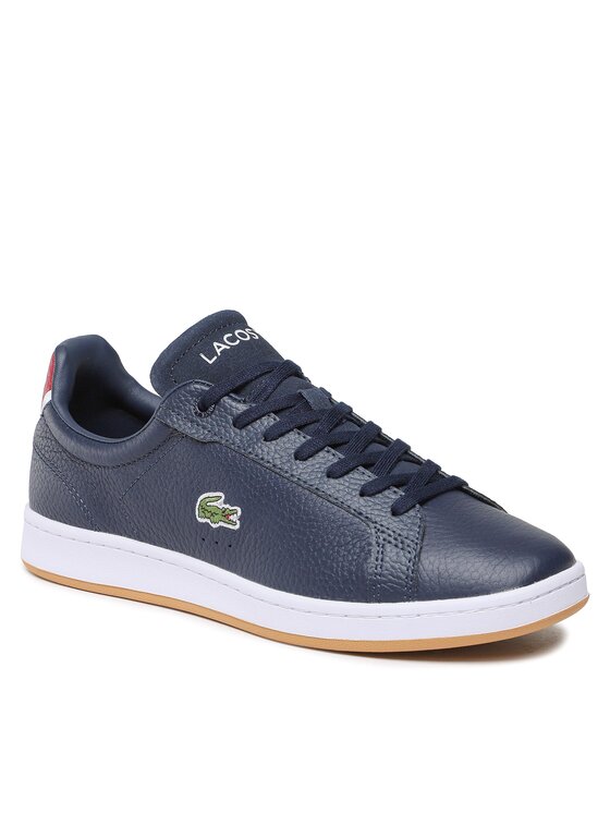 

Кроссовки Carnaby Pro 222 6 Sma 744SMA0125GU1 Lacoste синий 45 EU, Carnaby Pro 222 6 Sma 744SMA0125GU1