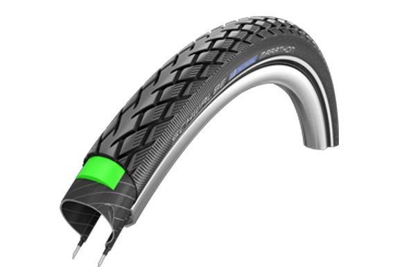 

Покрышка Schwalbe Marathon 44-584 27.5X1.65 650X42B 27.5