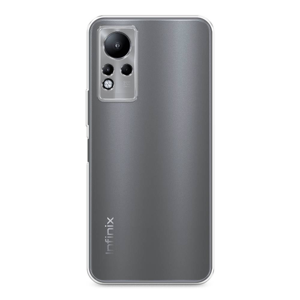 

Чехол для Infinix Note 11/12 G88 прозрачный, 3100450-6
