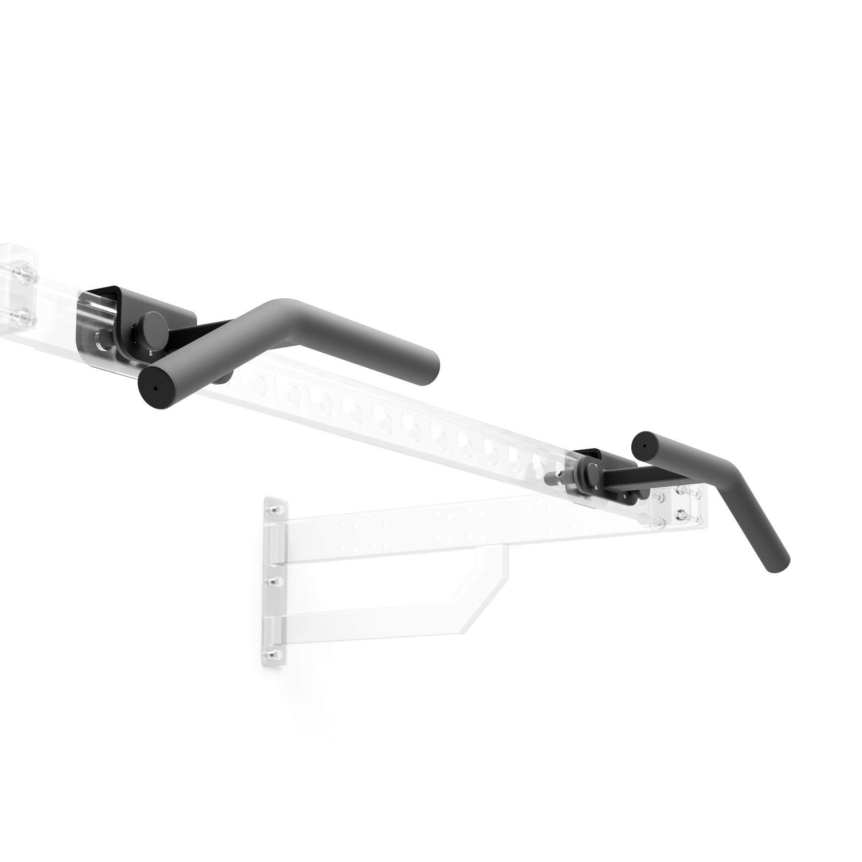 Ручки широкого хвата 32 мм МойТурник для турника со сменным оборудованием