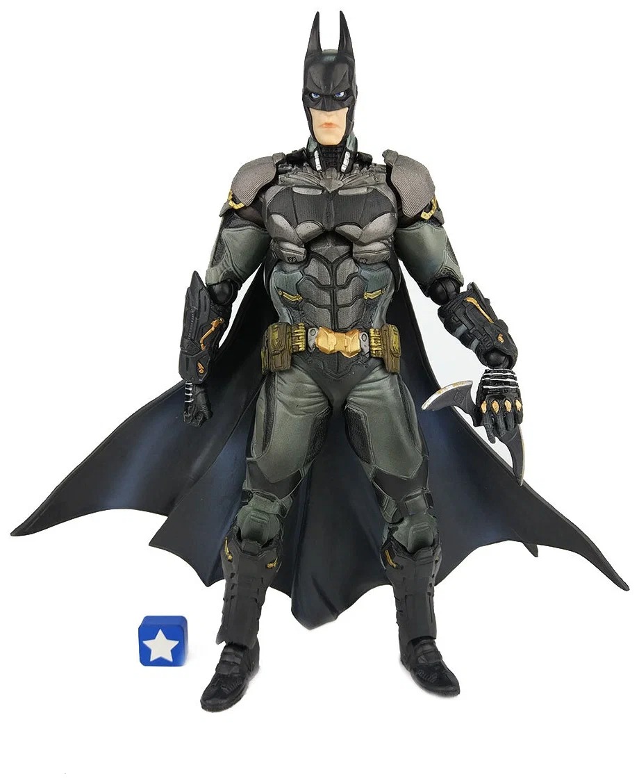 

Фигурка Batman Бэтмен Рыцарь Аркхема (27 см)