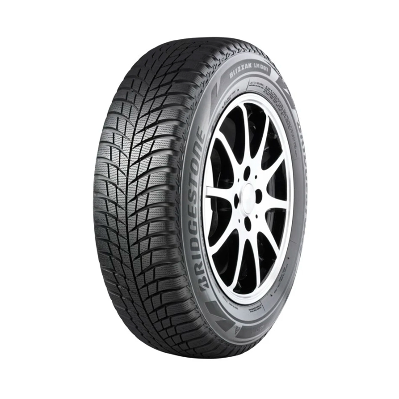 

Шины BRIDGESTONE Blizzak LM001 245/50 R18 100H Run Flat, Blizzak LM001