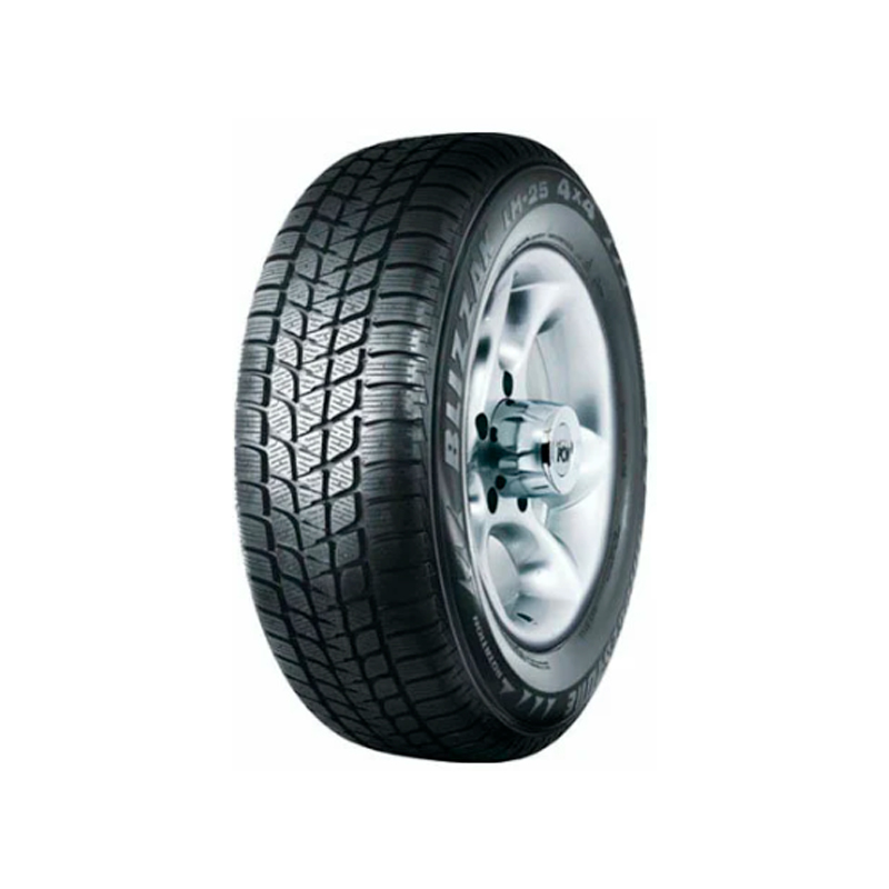 

Шины BRIDGESTONE LM-25 4x4 255/50 R19 107V XL Run Flat