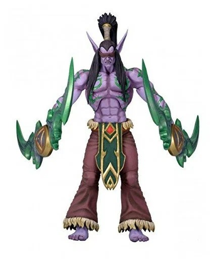 

Фигурка Heroes Of The Storm Illidan (18см), Разноцветный