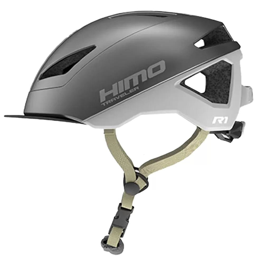 Шлем HIMO Riding Helmet R1 Серый (57-61см)