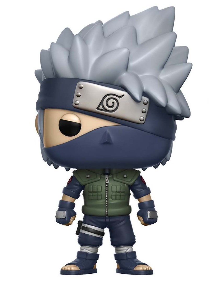 

Фигурка Funko POP! Наруто Какаси (10 см), Разноцветный