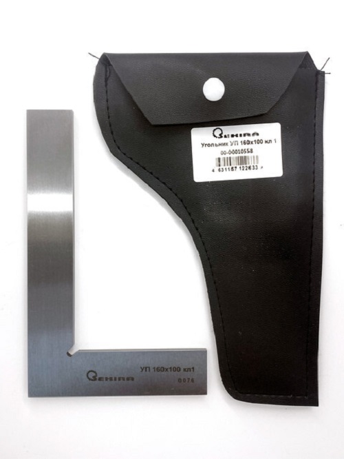 Угольник Sekira УП 160х100 класс 1 00-00010558