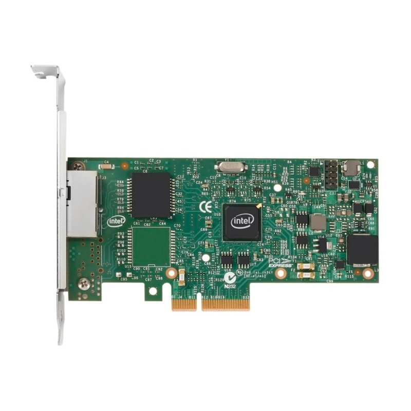 

INTEL I350T2BLK Сетевая карта I350T2V2BLK