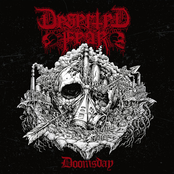 

Deserted Fear / Doomsday (Limited Edition)(CD)