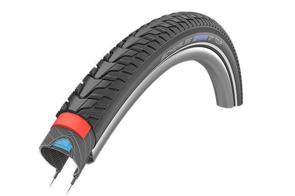 

Покрышка Schwalbe Marathon GT Tour 37-622 28X1.40 700X35C 28