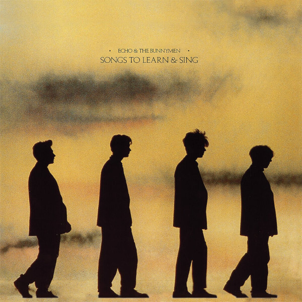 Echo & The Bunnymen / Songs To Learn And Sing (LP)