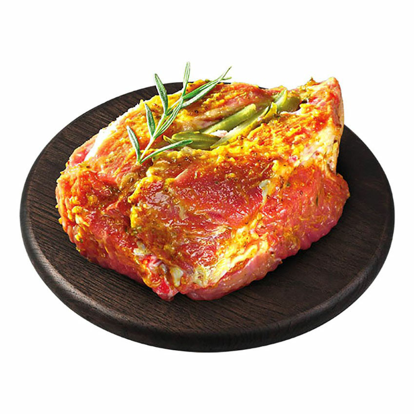 

Буженина из свинины с овощами и сыром охлажденная +-800 г
