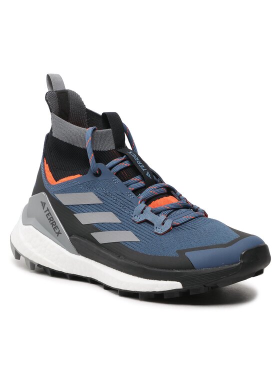 

Ботинки для треккинга Terrex Free Hiker 2 HQ8396 adidas синий 41 EU, Terrex Free Hiker 2 HQ8396