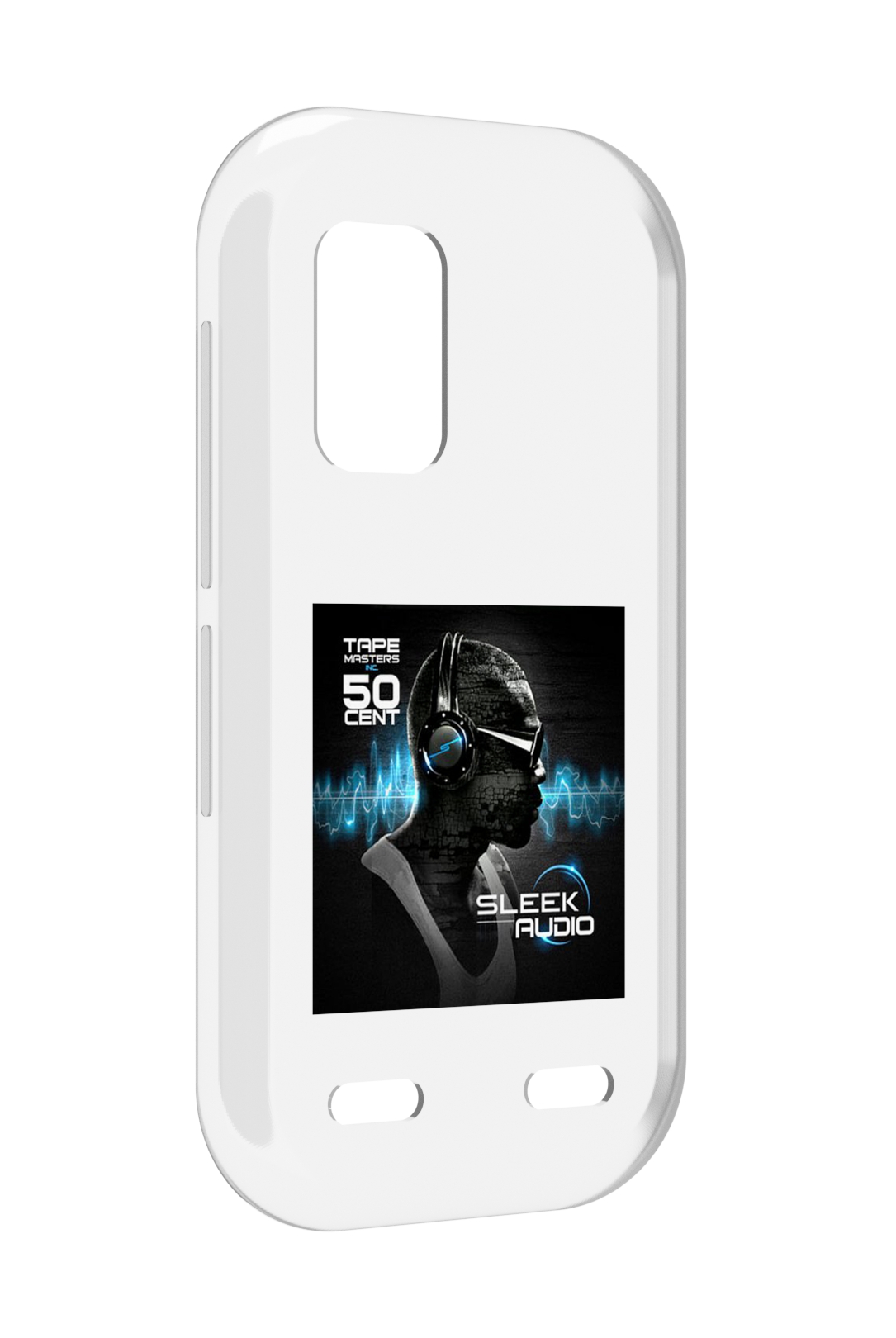 

Чехол MyPads 50 Cent - Sleek Audio для UleFone Armor X10 / X10 Pro, Прозрачный, Tocco